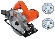 BLACK DECKER CS1250LA KOTOUČOVÁ PÍLA 1250W