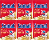 Somat Gold tablety do umývačky riadu 34 ks x6