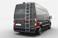 REBRÍK NA ZADNÉ DVERE PRE RENAULT MASTER 10-19H2