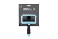 FERRIBIELLA BRUSH LINE RUBBER DOG BRUSH S