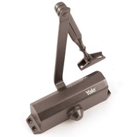 Zatvárač dverí 80kg 110cm MP522BN YALE Assa Abloy hnedá DC110