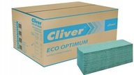 Uterák ZZ Cliver Eco optimum 4000, zelený, 12 viazaní - 1 kartón