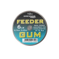 Drennan tlmič Feeder Gum 0,45 mm