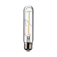 Žiarovka do bankovej lampy LED FILAMENT E27 2W T30 2700K 200lm V-TAC