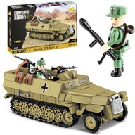 COBI 3049 SD.KFZ. 251 AUSF.D COMPANY OF HEROES 3