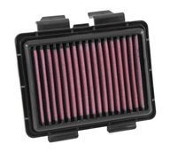 Vzduchový filter K&N HA-2513 Honda CMX 500