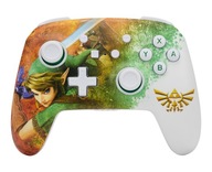 Bezdrôtová podložka PowerA SWITCH Enhanced Zelda Link Watercolor