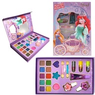 MAKEUP PALETTE PRE MALÉ PRINCEZNÉ TIENE NAKERS LESKÉ RÚŽE