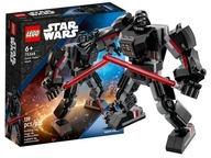 Sada kociek LEGO STAR WARS 75368 DARTH VADER'S MECH pre deti od 6 rokov