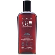 Americký Crew Detox šampón 250 ml