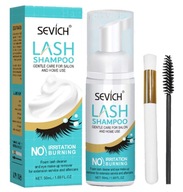 Sevich Lash Shampoo 50 ml Šampón na riasy + zadarmo