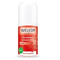 WELEDA 24h Roll-on Deodorant Granátové jablko 50ml