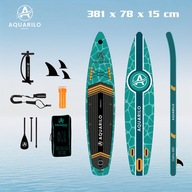 Doska AQUARILO Touring Oahu 380 SUP