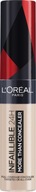 L'Oréal INFAILLIBLE Tekutý korektor 324 OATMEAL