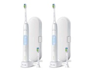 PHILIPS Sonicare HX6859/29 zubná kefka SET 2 ks