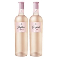 FREIXENET ROSE - nealkoholické polosladké ružové víno, 2 fľaše