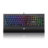 REDRAGON K569RGB klávesnica čierna