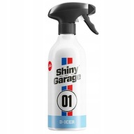 Rozmrazovač okien Shiny Garage D-Icer 500 ml