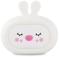 Silikónové hučiace svetlo InnoGio Giosleepy Bunny