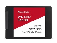 WD Red WDS100T1R0A SSD (1 TB ; 2,5