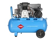 Airpress Dvojpiestový kompresor HL 340-90 10 bar 3 HP/2,2 kW 272 l/min 90 l