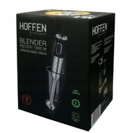 Hoffen HB1301 1000 W tyčový mixér strieborná/sivá