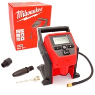 MILWAUKEE M12 BI-0 kompresor 12 V KOMPAKTNÉ AKUMULÁTOROVÉ ČERPADLO