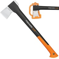 FISKARS ŠTIEPACIA SEKERA + KRYT M X17