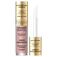 Wonder Match tekutý rozjasňovač na tvár 01 4,5ml Eveline Cosmetics