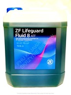 Originálny olej ZF Lifeguard Fluid 8 8HP 10L