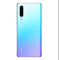 HUAWEI P30 ELE-L09 CRYSTAL FLIP POUZDRO