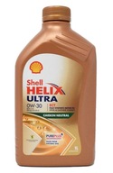 SHELL HELIX ULTRA ECT 0W30 1L - BMW LL-04