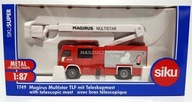 Siku Super - Magirus Multistar TLF s výložníkom