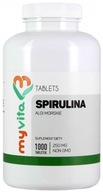 MYVITA SPIRULINA 250 MG 1000 t RIAS DETOX DETOX