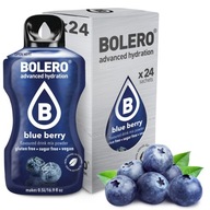 Bolero Sticks 24 sáčkov | Blueberry Berry