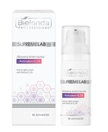 BIELENDA SupremeLab Re-Advanced aktívny nočný krém s Retinalom 50 ml