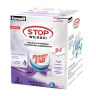 HENKEL Ceresit Stop Moisture Tablets Powertab 2x300g ovocie