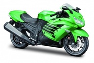 MAISTO KAWASAKI NINJA ZX-14R pre montáž 39197