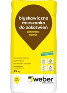 WEBER.TEC NOMIX Rýchla kotviaca zmes 25kg