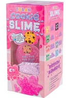 SUPER SLIME COOKIE TUBAN Súprava na výrobu slizu