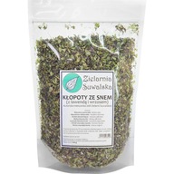 Zielarnia Suwałska Original Herbal Blend Trouble with Sleep Herbs 200g