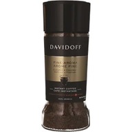 Davidoff Fine Aroma instantná káva 6 x 100 g