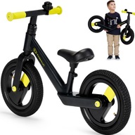 ĽAHKÝ BEŽECKÝ BICYKEL KINDERKRAFT GOSWIFT + ZVON