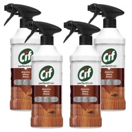 Cif Perfect Finish Mix sprejová sada 4 x 435 ml