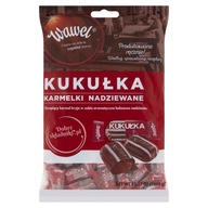 Wawel Kukułka Plnené karamelky 1000 g