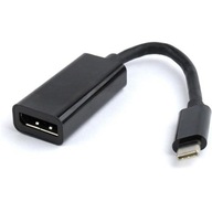 Gembird adaptér USB-C/portu displeja