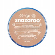 Snazaroo Telová farba 18 ml: Barely Beige