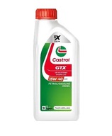 CASTROL 15W40 GTX 1L BIELA