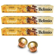 Kapsuly Belmio FRENCH CARMEL pre Nespresso 30