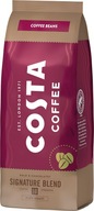 Costa Coffee Tmavo pražená zrnková káva 500g